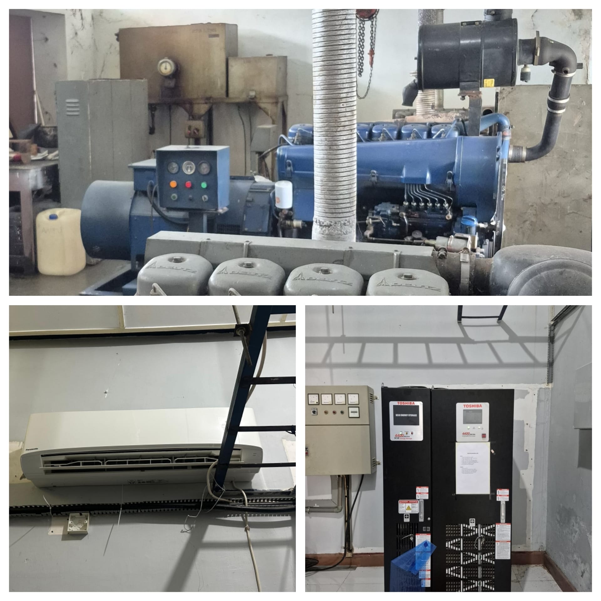 Checklist Maintenance