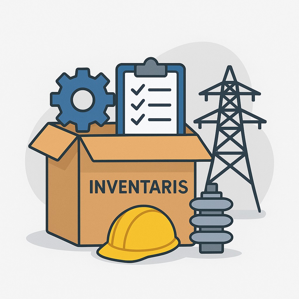 Foto Inventaris Peralatan