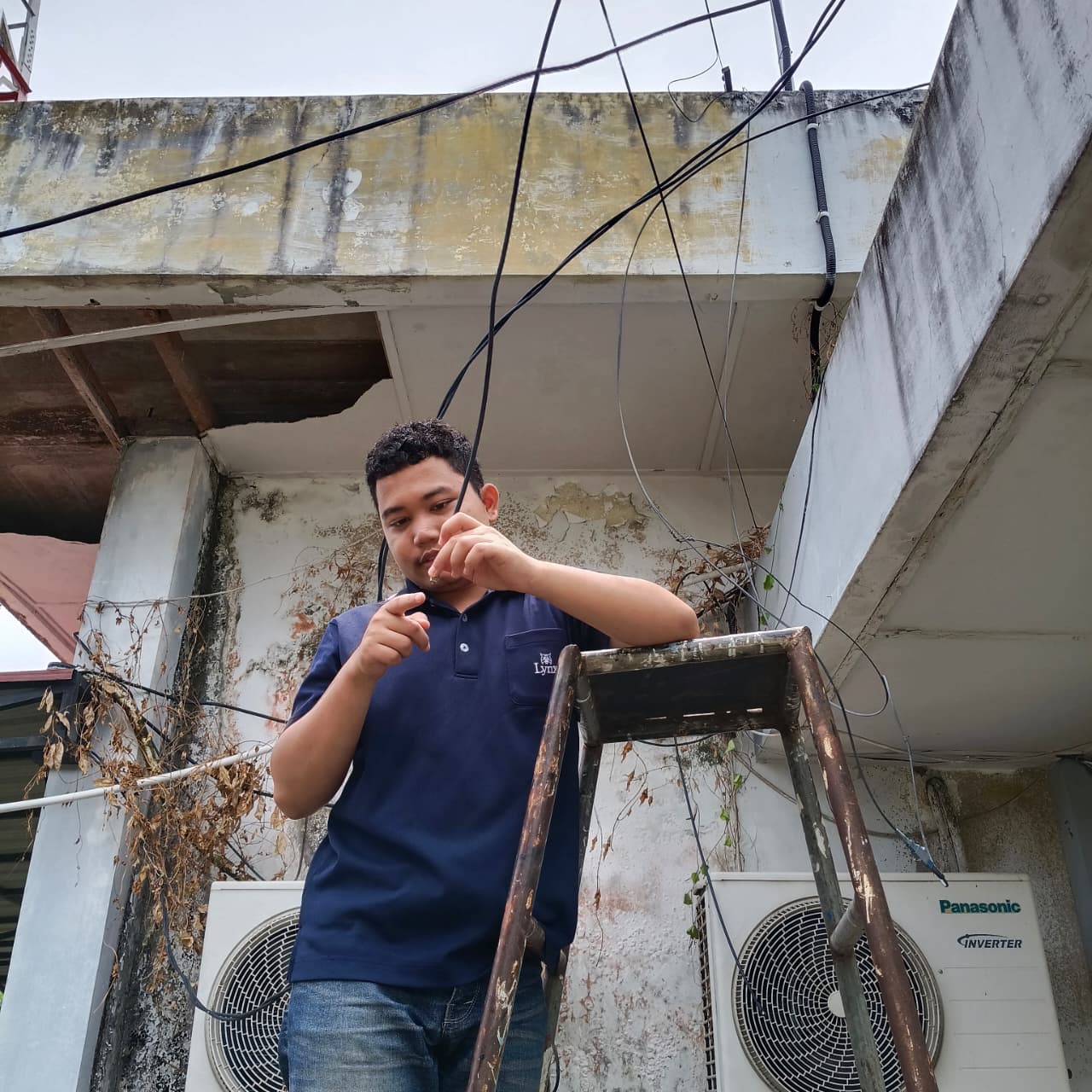 Pemeriksaan Parabola